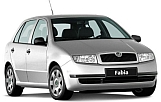 SKODA Fabia 5 doors